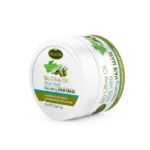 Kálliston natúr hajmaszk olívaolaj hajmaszk aloe verával száraz hajra