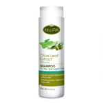 Kálliston natúr sampon Sampon száraz hajra olajfalevél kivonattal és aloe verával