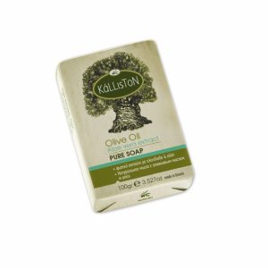 Kálliston Olívaolaj szappan aloe vera kivonattal