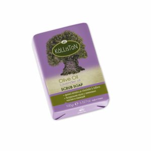 Kálliston Olívaolajos bőrradír szappan levendulaolajjal