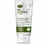 Kálliston olívaolaj borotválkozás utáni gél a férfiak bőrápolása