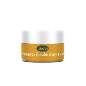Ajakápoló balzsam méhviasszal kálliston