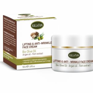 kálliston Ránctalanító arckrém argánolajjal