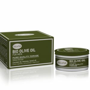 Hajformázó krém kókuszolajjal és méhviasszal kálliston