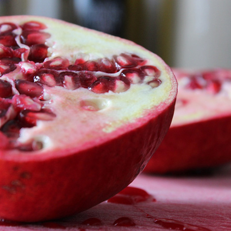 gránátalma jótékony hatásai