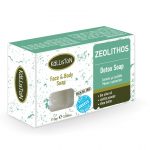 kálliston natúr zeolit szappan shea vajjal