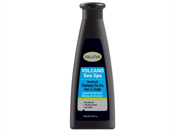 volcano sampon volcano sampon